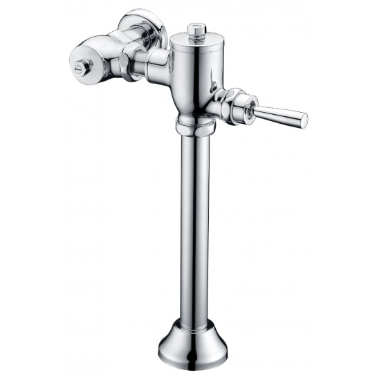 Bồn cầu xí xổm dành cho công nhân, nhà máy, bệnh viện, nơi công cộng Miken KMD-824 - Image 5