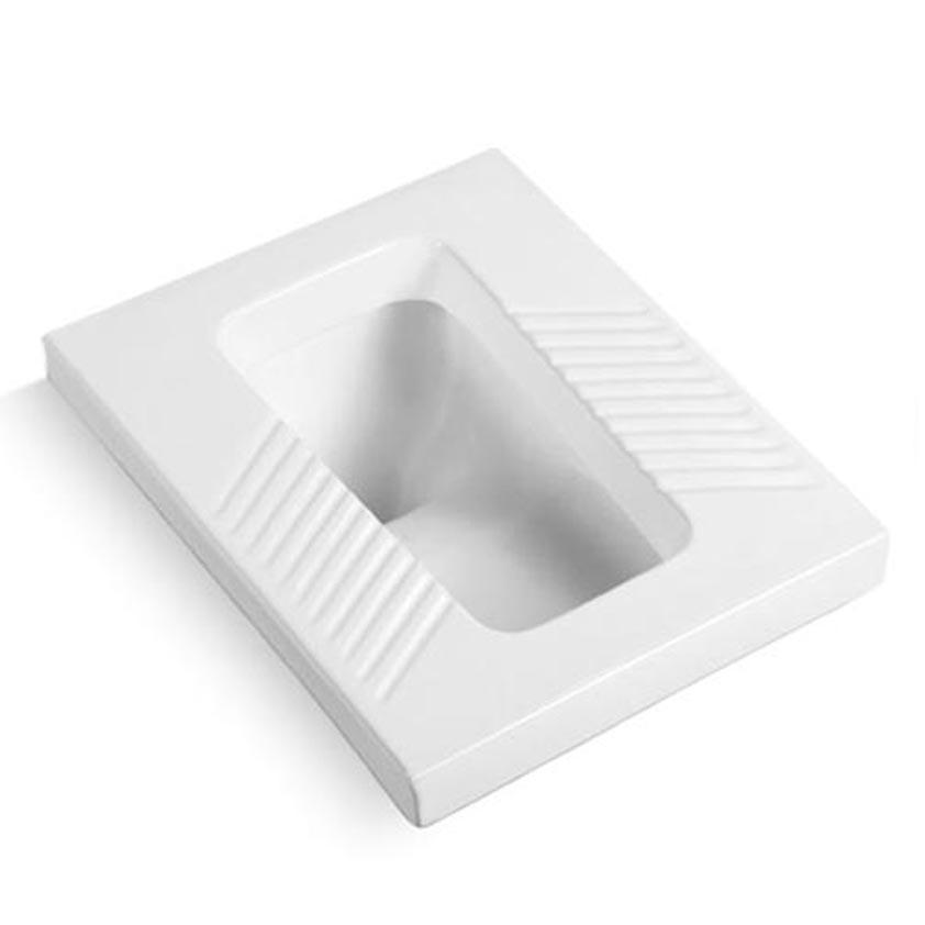 Bồn Cầu Xổm CAESAR C1250-BF523A - Image 4