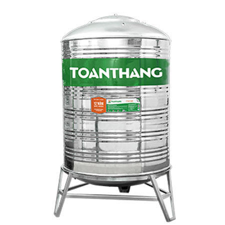 Bồn inox Toàn Thắng 1200L TT1200D