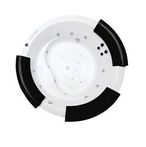 Bồn massage American 7240100-WT (Nhập khẩu) - Image 4