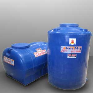 Bồn nhựa đa năng Tân Mỹ TM2500L (Đứng)