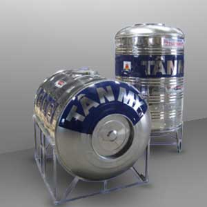 Bồn nhựa đa năng Tân Mỹ TM3000L (Đứng) - Image 4