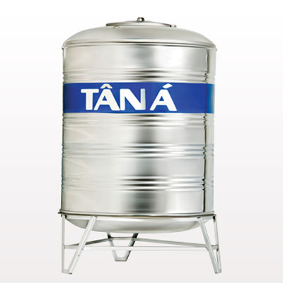 Bồn nước inox đứng Tân Á 8 BI-TA8-3000D - Đứng (Ø1140)-3000Lít - Image 4