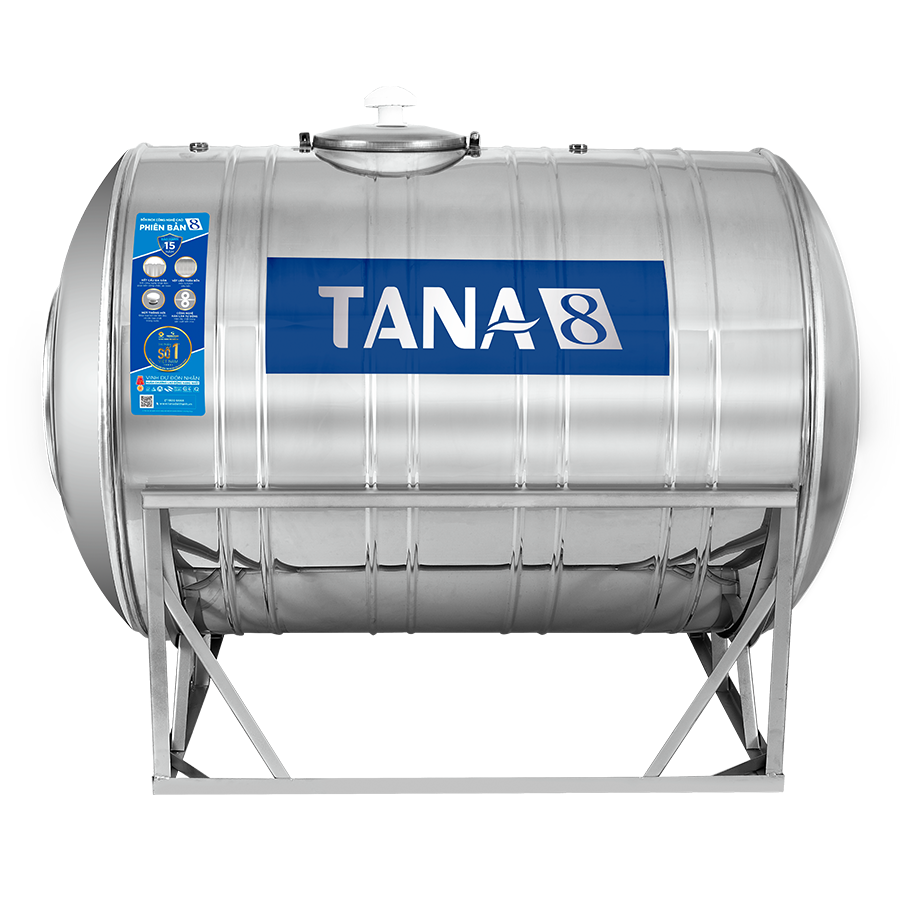 Bồn nước inox đứng Tân Á TA 5000 - Image 4