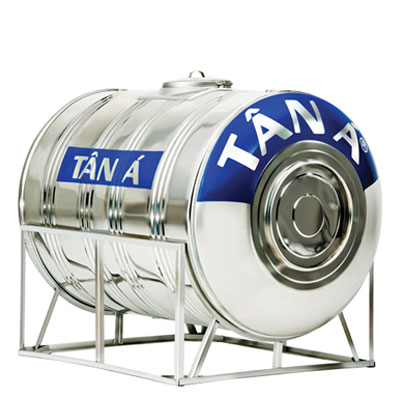 Bồn nước inox ngang Tân Á TA 310