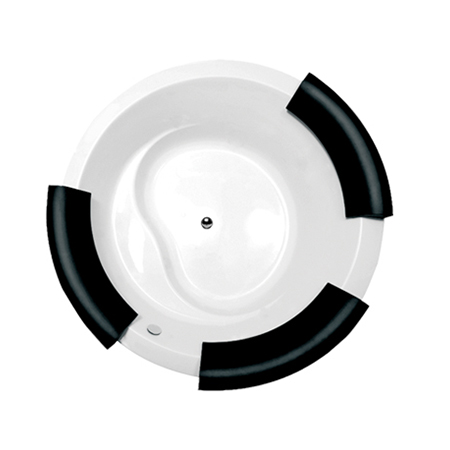 Bồn tắm Acrylic American 7140-WT (Nhập khẩu) - Image 4