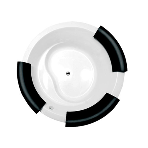 Bồn tắm Acrylic thủy lực American Standard 70271-WT - Image 6