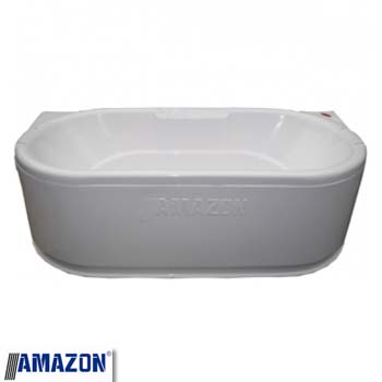Bồn tắm Amazon TP-7069 (Bồn ngâm - 1685x755x590mm) - Image 4