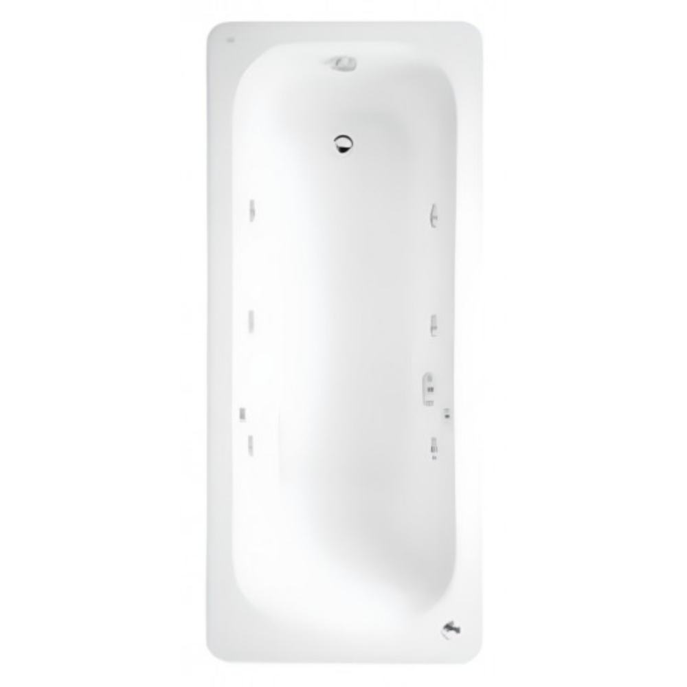 Bồn tắm AmericanStandard IDS 70210-WT - Image 5
