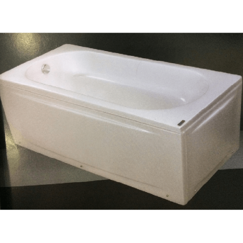 Bồn tắm chân yếm Micio PB-150R (Ngọc trai-1500x750x600mm) - Image 3