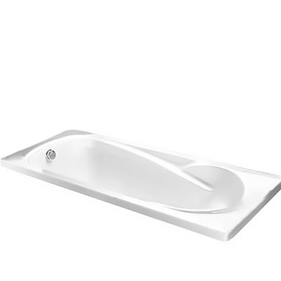 Bồn tắm chân yếm Micio PB-160L (Ngọc trai - 1600x800x600) - Image 6