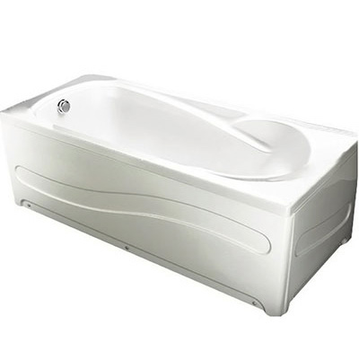 Bồn tắm chân yếm Micio WB-180D (Acrylic -1800x850x600mm ) - Image 4