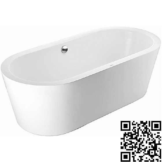 Bồn tắm Cotto BT202PP(H) (1800x910x420) - Image 5