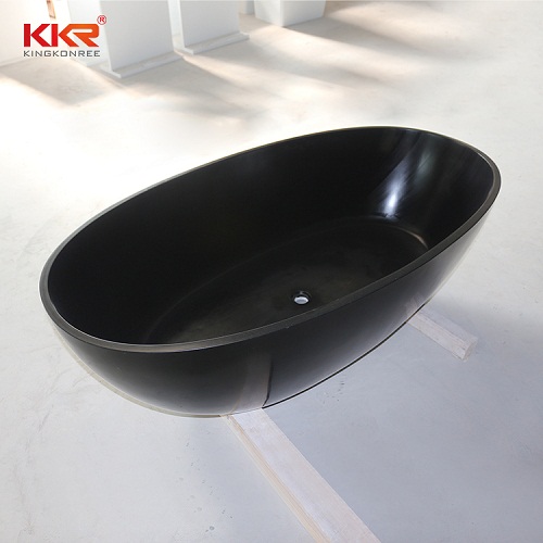 Bồn tắm đá nhân tạo marble nghệ thuật AL-BS8622 (Đặt hàng 7-25 ngày) - Image 4