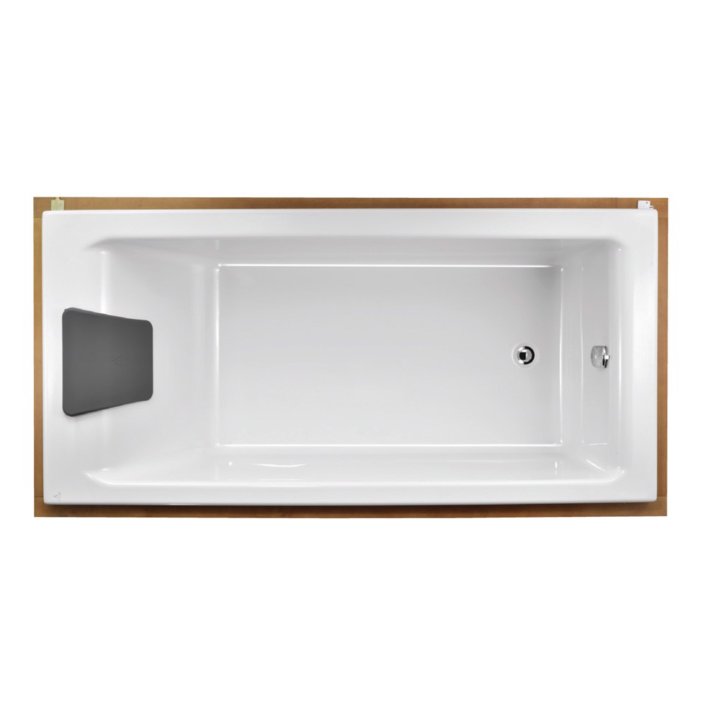 Bồn tắm đặt âm Artize Quadro ABT-WHT-ARTIZE190 (1900x900x500mm)