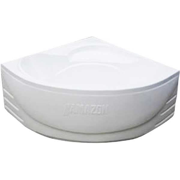 Bồn tắm đặt góc Amazon TP-6000A (Bồn ngâm-1535x1535x420 mm)