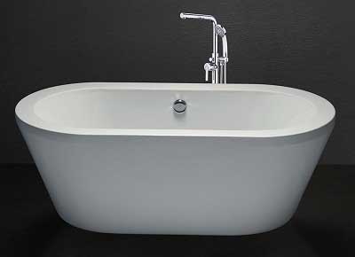 Bồn tắm đặt sàn Caesar KT1170 - Image 5