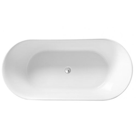 Bồn tắm đặt sàn Clara CBT-135 (1800x840x660mm) - Image 4