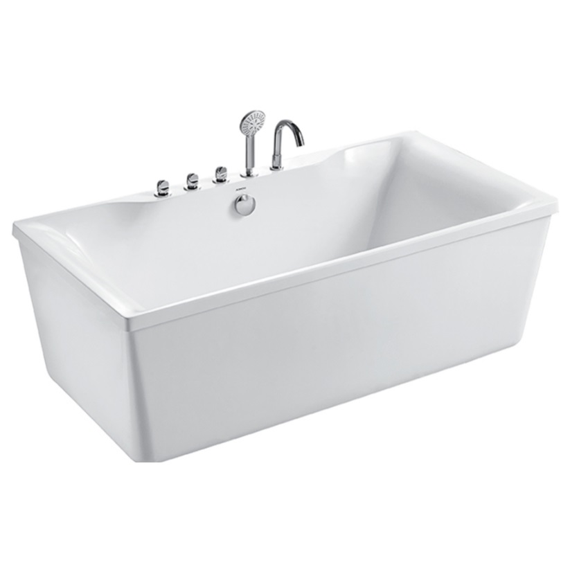 Bồn tắm đặt sàn JOMOO YC01217-1A01-1 (1700x800x600 mm) - Image 5