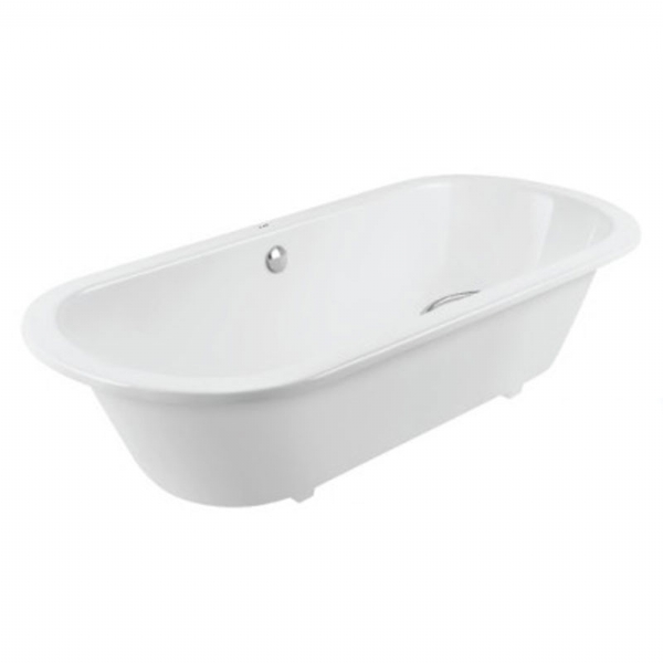 Bồn tắm đặt sàn MOEN SWT081QF-Có tay vịn (1700x750x430mm)