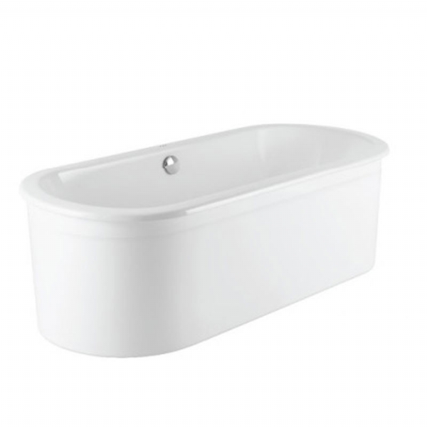 Bồn tắm đặt sàn MOEN SWT186DF-Có tay vịn (1700x800x600mm) - Image 4