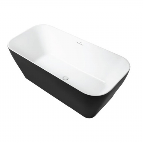 Bồn tắm đặt sàn MOEN SWT186DF-Có tay vịn (1700x800x600mm) - Image 5