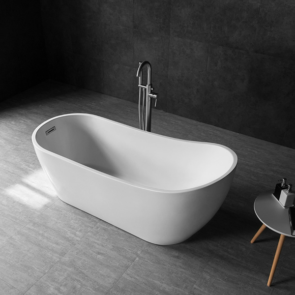 Bồn tắm đặt sàn Mowoen MW8118-170 (1800x800x720mm) - Image 6