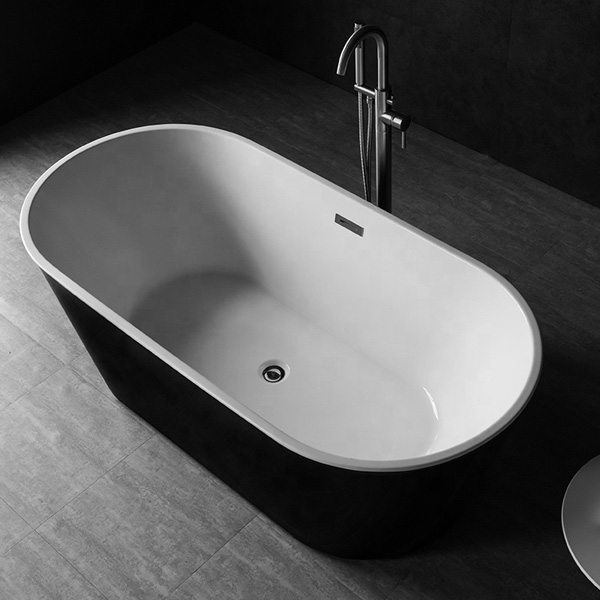 Bồn tắm đặt sàn Mowoen MW8121-170 (1700x800x660mm) - Image 4