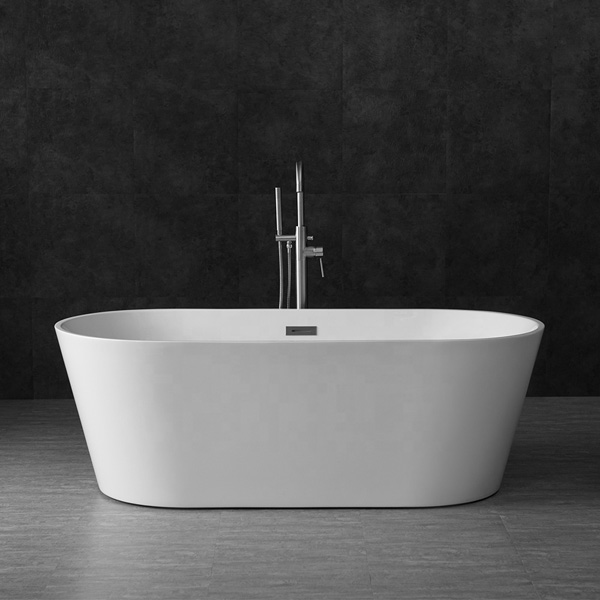 Bồn tắm đặt sàn Mowoen MW8121-170 (1700x800x660mm) - Image 6