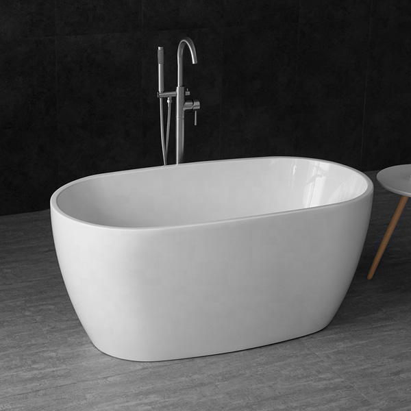 Bồn tắm đặt sàn Mowoen MW8201-160 (1600x750x580mm) - Image 3