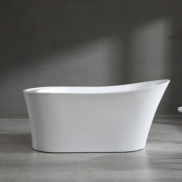Bồn tắm đặt sàn Mowoen MW8223-170 (1700x800x580mm) - Image 6