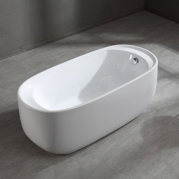 Bồn tắm đặt sàn Mowoen MW8225-170 (1700x720x720mm) - Image 3