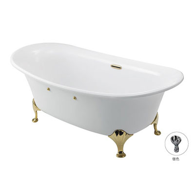 Bồn tắm đặt sàn Toto PAY1717CPTE#W (1696x751x540) - Image 3