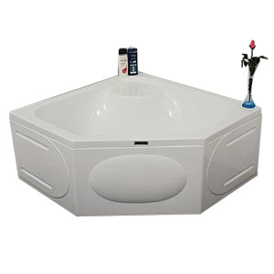 Bồn tắm Fantiny MB-95H (950 x 950 x 480mm)