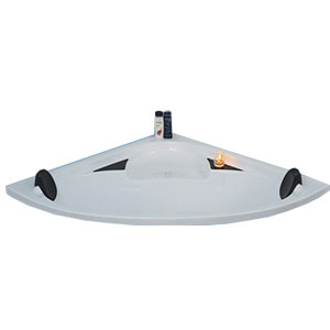 Bồn tắm Fantiny MBL-170N ( Yếm trái -1700x800x600mm) - Image 6