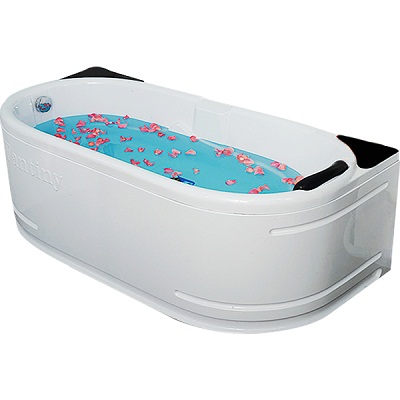 Bồn tắm Fantiny MBR-160S ( Yếm phải -1600x800x600mm) - Image 4