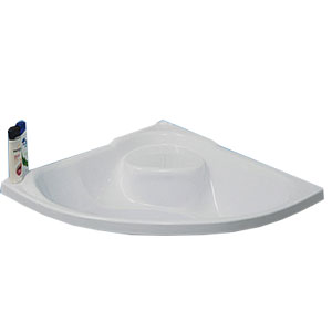 Bồn tắm Fantiny MBR-160S ( Yếm phải -1600x800x600mm) - Image 6
