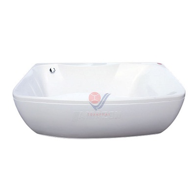 Bồn tắm góc Amazon TP-7063 (Bồn ngâm - 1315x1315x580mm) - Image 6