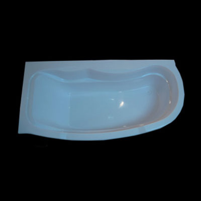 Bồn tắm góc Amazon TP-7070 (Bồn ngâm -1120x1120x530mm) - Image 3