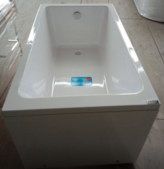 Bồn tắm góc Fantiny MB-140T (1400x1400x600mm) - Image 4