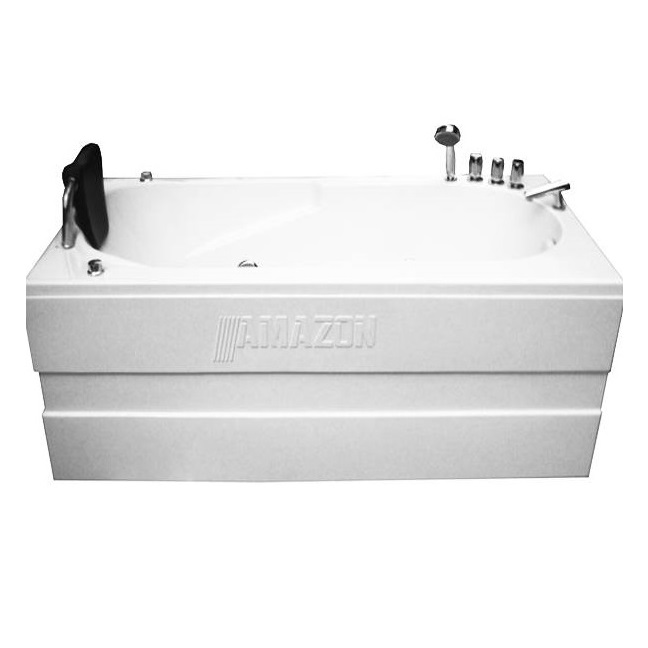 Bồn tắm góc massage Amazon TP-8070 -1120x1120x530mm - Image 3