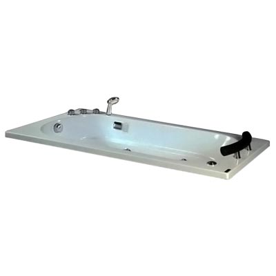 Bồn tắm góc massage Fantiny MBM-110T (1100x1100x600mm) - Image 5