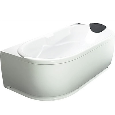 Bồn tắm góc Micio PB-140T (Ngọc trai - 1400x1400x600mm) - Image 3
