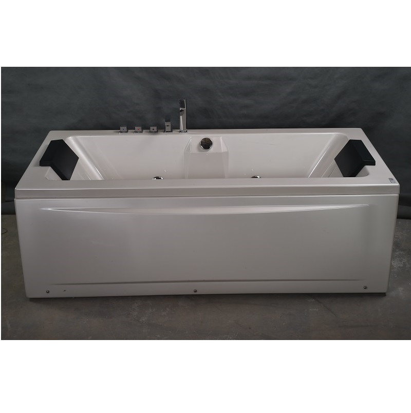 Bồn tắm góc Micio WB-125T (Acrylic - 1250x1250x600mm) - Image 4