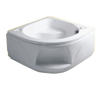 Bồn tắm góc Selta STG 120 120 - Image 3