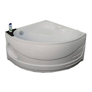 Bồn tắm góc xây Fantiny M95-T ( 950x950x350 mm) - Image 3