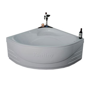 Bồn tắm góc xây Fantiny M95-T ( 950x950x350 mm) - Image 5