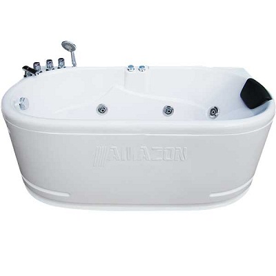 Bồn tắm massage Amazon TP-8001 (1255x1255x540mm) - Image 3
