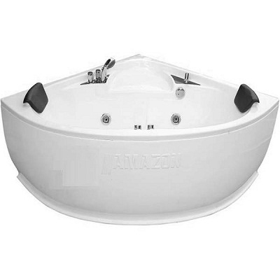 Bồn tắm massage Amazon TP-8001 (1255x1255x540mm) - Image 4