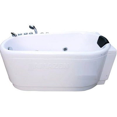 Bồn tắm massage Amazon TP-8001 (1255x1255x540mm) - Image 5